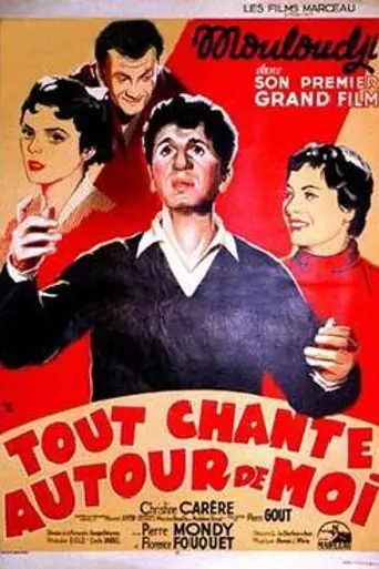 Tout chante autour de moi (1954)