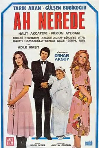 Ah Nerede (1975)