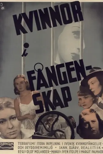 Imprisoned Women (1943)