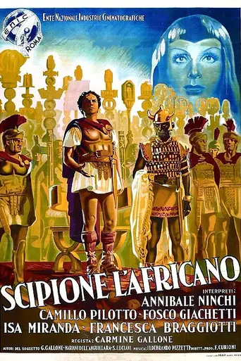 Scipio Africanus: The Defeat of Hannibal (1937)