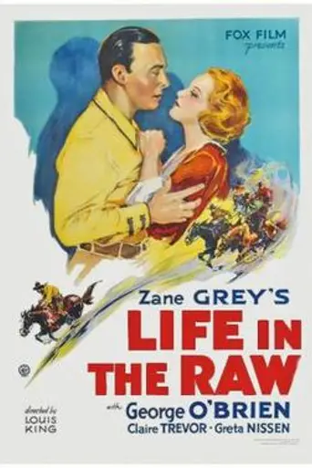 Life in the Raw (1933)
