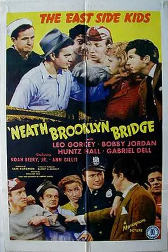 'Neath Brooklyn Bridge (1942)