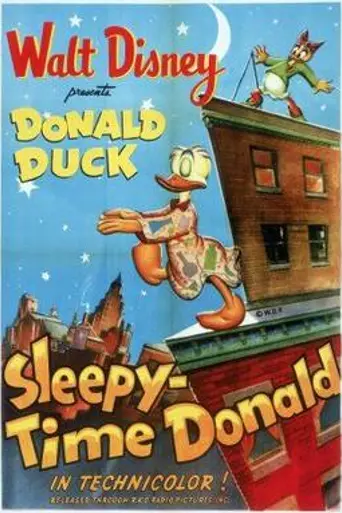 Sleepy Time Donald (1947)