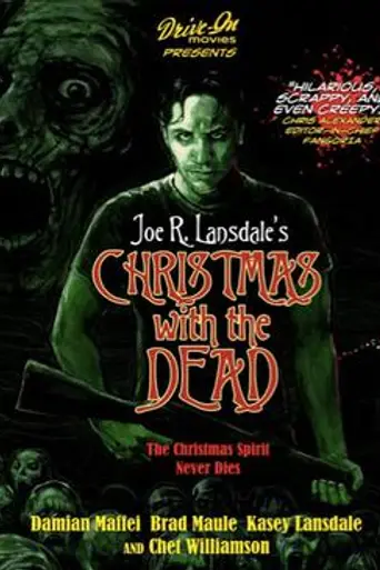 Christmas with the Dead (2012)
