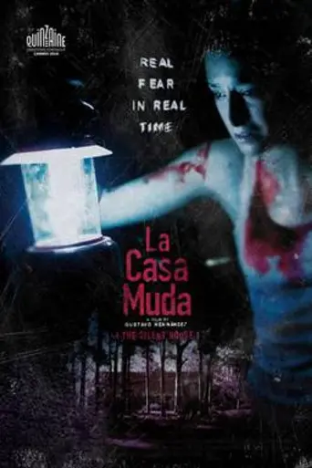 The Silent House (2010)