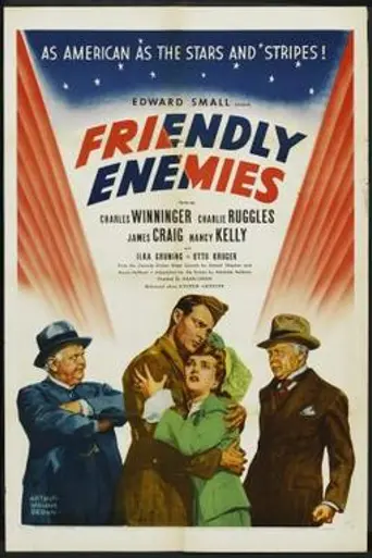 Friendly Enemies (1942)