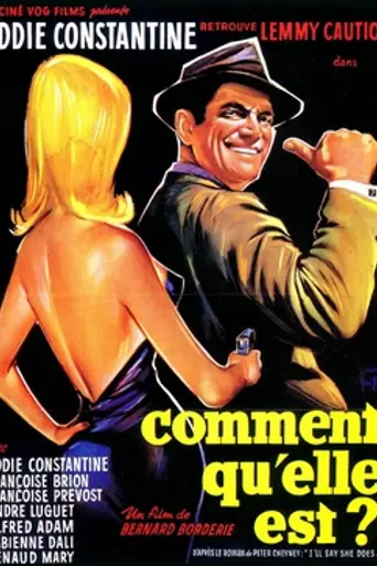 Comment qu'elle est? (1960)