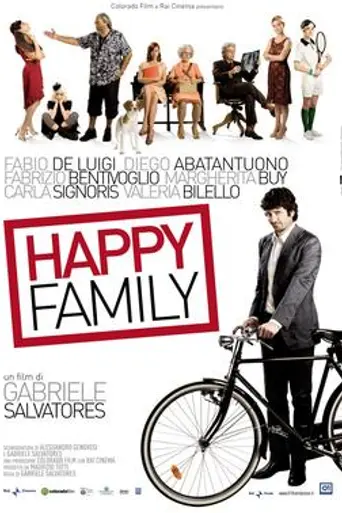 Happy Family (2010)