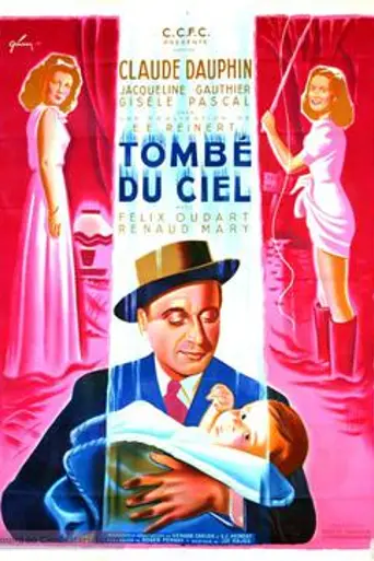 Dropped from Heaven (1946)