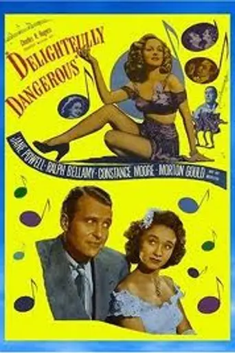 Delightfully Dangerous (1945)