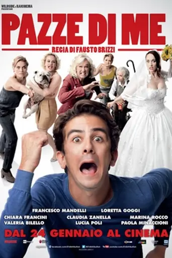 Women Drive Me Crazy (2013)
