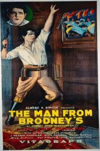 The Man from Brodney's (1923)