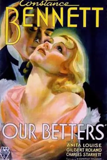 Our Betters (1933)