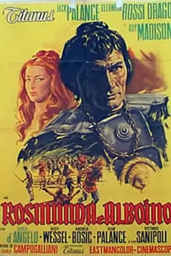 Sword of the Conqueror (1961)