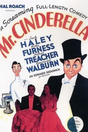 Mr. Cinderella (1936)