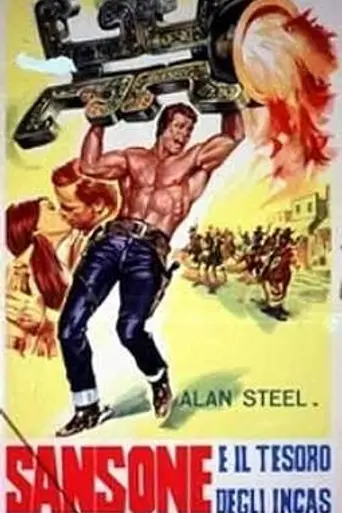 Hercules and the Treasure of the Incas (1964)