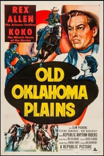 Old Oklahoma Plains (1952)