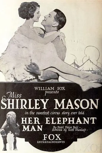 Her Elephant Man (1920)