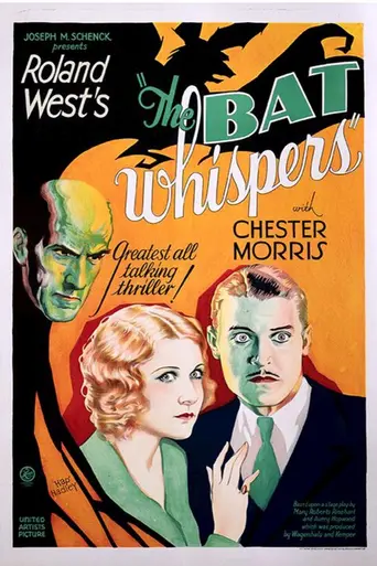 The Bat Whispers (1930)