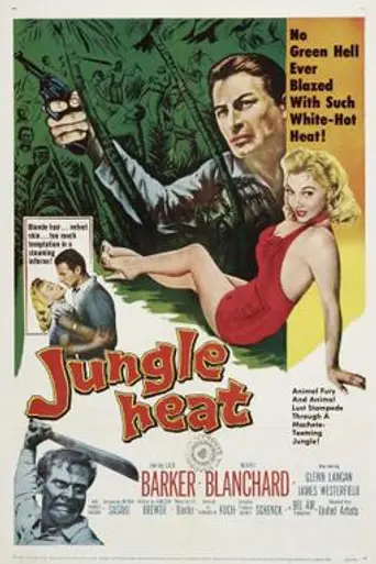 Jungle Heat (1957)