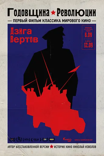 The Anniversary of the Revolution (1918)
