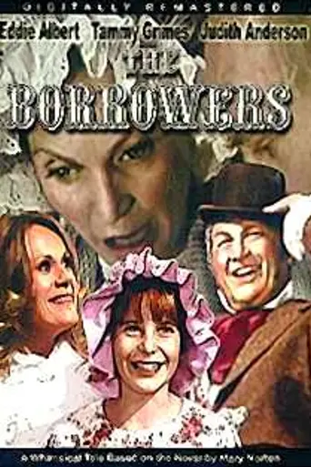 The Borrowers (1973)