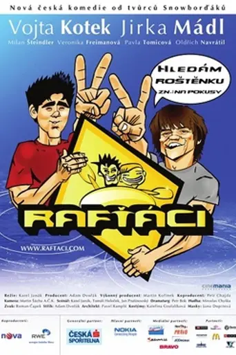 Rafťáci (2006)