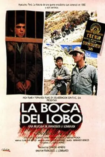 La boca del lobo (1988)