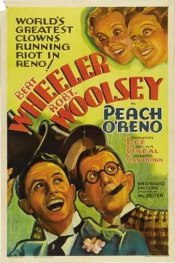 Peach O'Reno (1931)