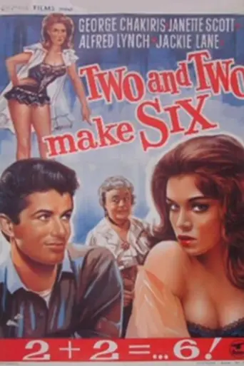 Two and Two Make Six (1962)