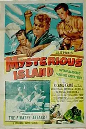 Mysterious Island (1951)
