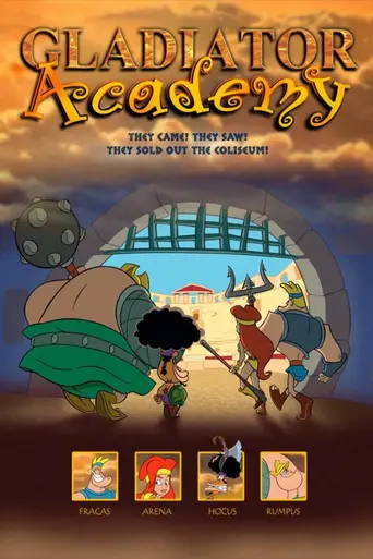 Academia de Gladiadores (2002)