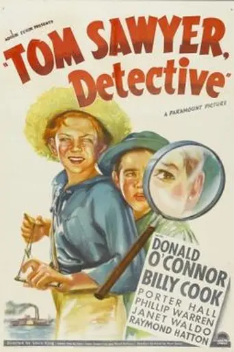 Tom Sawyer, Detective (1938)