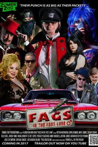 Fags in the Fast Lane (2017)