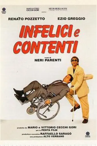 Infelici e contenti (1992)