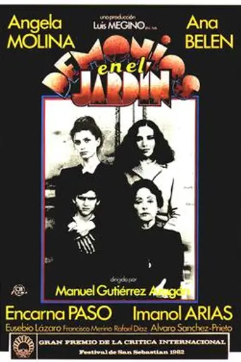 Demonios en el jardín (1982)