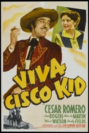 Viva Cisco Kid (1940)