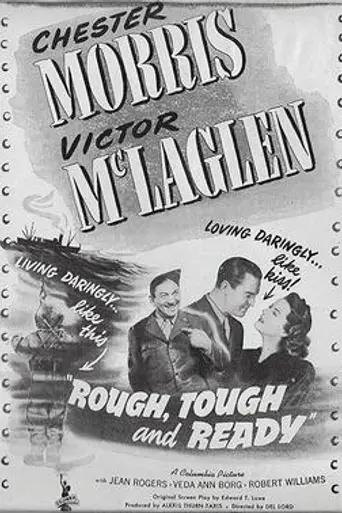 Rough, Tough and Ready (1945)