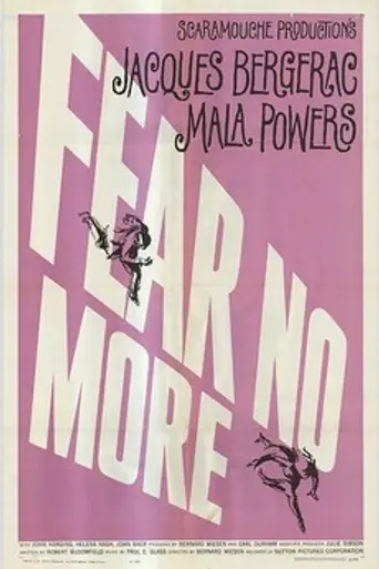 Fear No More (1961)