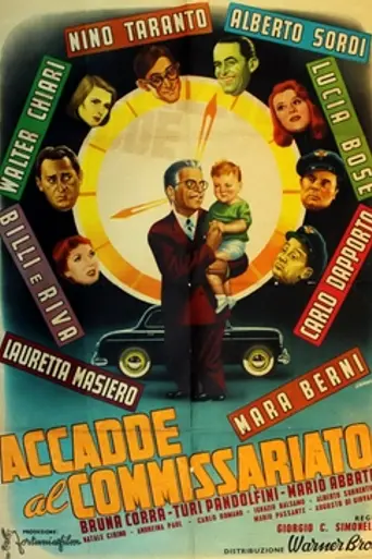 It Happened at the Police Station (1954)