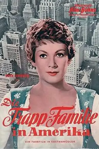 The Trapp Family in America (1958)