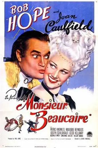Monsieur Beaucaire (1946)