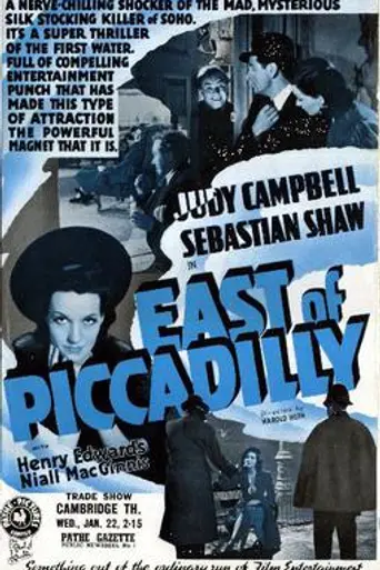 East of Piccadilly (1941)