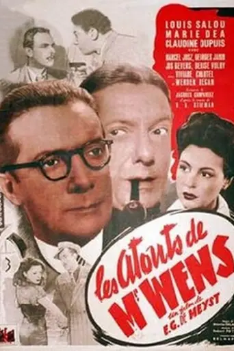 The Strengths of Mr. Wens (1947)
