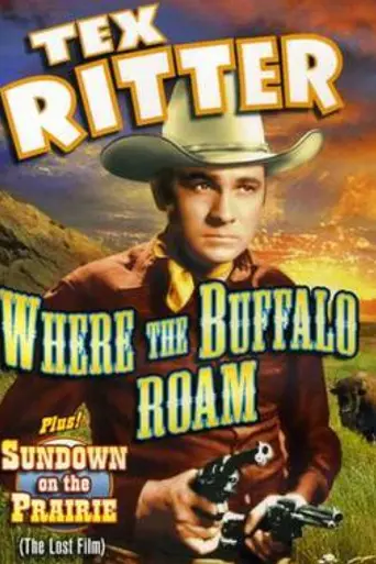 Where the Buffalo Roam (1938)
