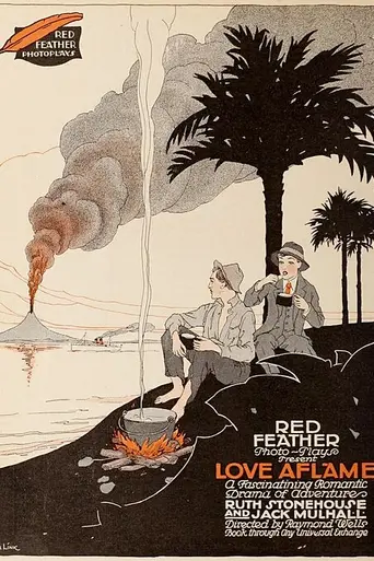 Love Aflame (1917)