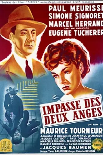 Impasse of Two Angels (1948)