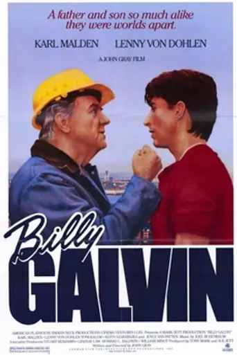 Billy Galvin (1986)
