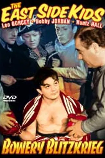 Bowery Blitzkrieg (1941)