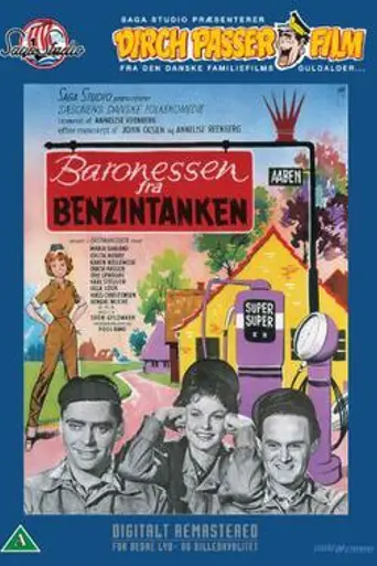 The Baroness from the Gas Station (1960)